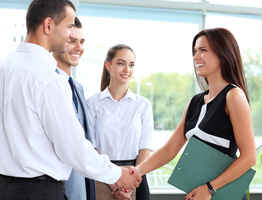 Leading Employment & Staffing Franchise