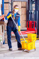 Established and Profitable Cleaning Business