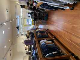 Retail Clothing Stores And Manufacturing Plant
