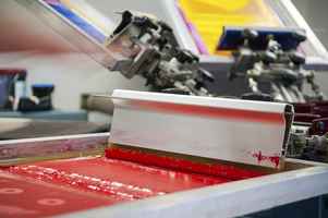 Successful Screenprint Shop in Madison County, MS