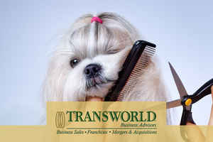 Busy Pet Grooming Salon in Affluent Location