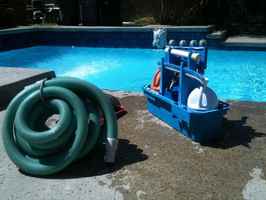 Pool Cleaning & Service