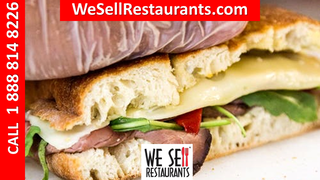Sandwich Franchise for Sale - Bustling Montgomery