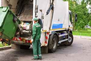Rural Garbage and Recycling Service Business