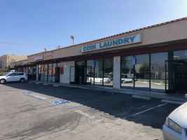 Coin Laundry - 53 Washers - 32 Dryers - Vending