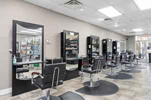 Established and Profitable Hair salon