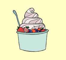 Tutti Frutti Frozen Yogurt - Help Run - High Net