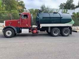 Septic Pumping & Cleaning Service - New Milford