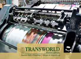 Commercial Printing Business with Great Margins