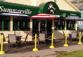 Summerville Grill with Property