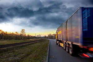Trucking Company with Property - Long Term Clients