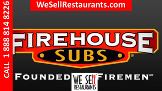 Firehouse Subs ReSale in DC Suburb