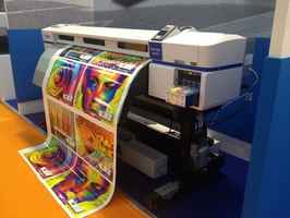 Large Format Printing Company for Sale