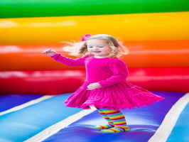 Party Rental and Inflatables Business