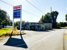 Closed Convenience Store & Gas Station Triad area