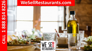 Well Established Mediterranean Restaurant for Sale