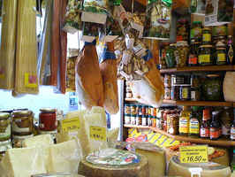 Grocery in area Thriving Italian Provisions Shop