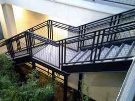 Structural Steel Fabricator for Apartment Build...