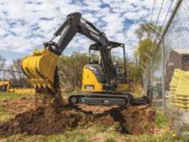 Residential & Commercial Backhoe Services