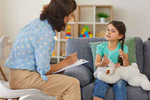 Establsihed Child Therapy Practice
