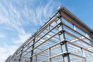 Long-Established Structural Steel Fabrication Biz