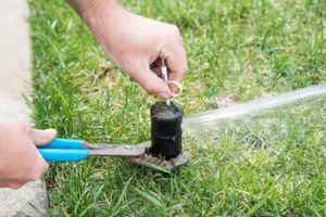 Sprinkler Repair & Maintenance Business