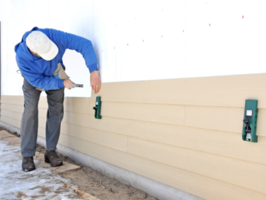 Siding Business With Valuable Real Estate
