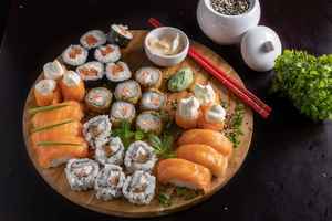 Profitable Sushi Restaurant - Absentee Owner