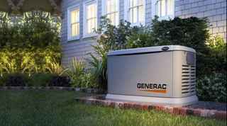 Electrician and Generator Installation Business