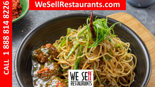 Upscale Chinese Restaurant for Sale!