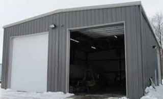 Pre-Fabricated Building Manufacturer