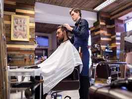 Established Barber Shop in Prime Area for Sale