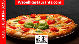 Fully Equipped Pizza Franchise ReSale