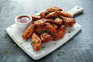 REDUCED! Growing Wing Franchise - Location 2