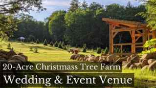 Southern Maine Wedding & Event Venue + Christmas