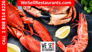 Meat and Seafood Food Business For Sale