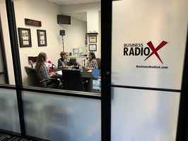 Business RadioX Studio Partner