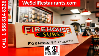 Five Store Package of Firehouse Subs Franchises