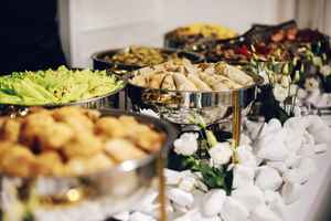 Catering Business with Real Estate for Sale!!