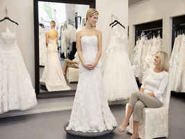 Bridal Store in Affluent Community