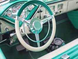 Vintage Interior Parts For Classic Cars & Trucks