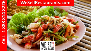 Restaurant for Sale Bring Your Dream Concept!