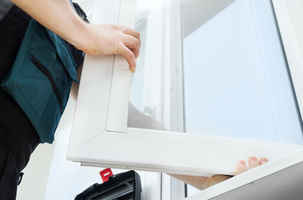 Systematized Window Company with Good Manager