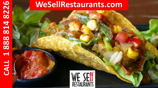 Five Full Service Mexican Restaurants for Sale