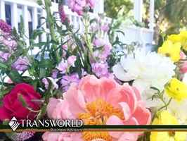 Opportunity to Own Profitable Florist Company in t