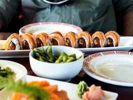 Established Sushi Restaurant in South MS