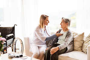 Home Healthcare & Personal Home Care Services