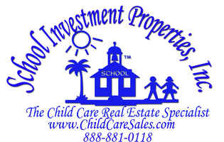 Child Care Center with RE in Brevard County, FL