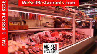 Specialty Market, Deli and Bakery for Sale