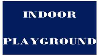 Indoor Childrens Playground - Help Run - High Net